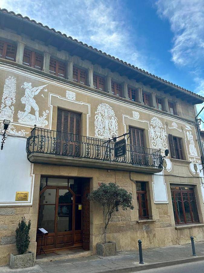 Maison de campagne pour 2 personnes, avec Terrasse et Vue à Sant Julià de Vilatorta