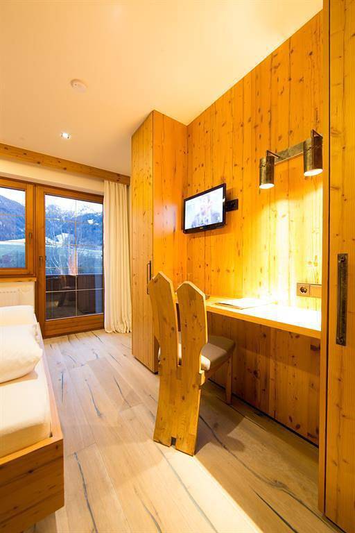 Ferienwohnung für 3 Personen, mit Garten und Sauna sowie Ausblick in Osttirol - 4