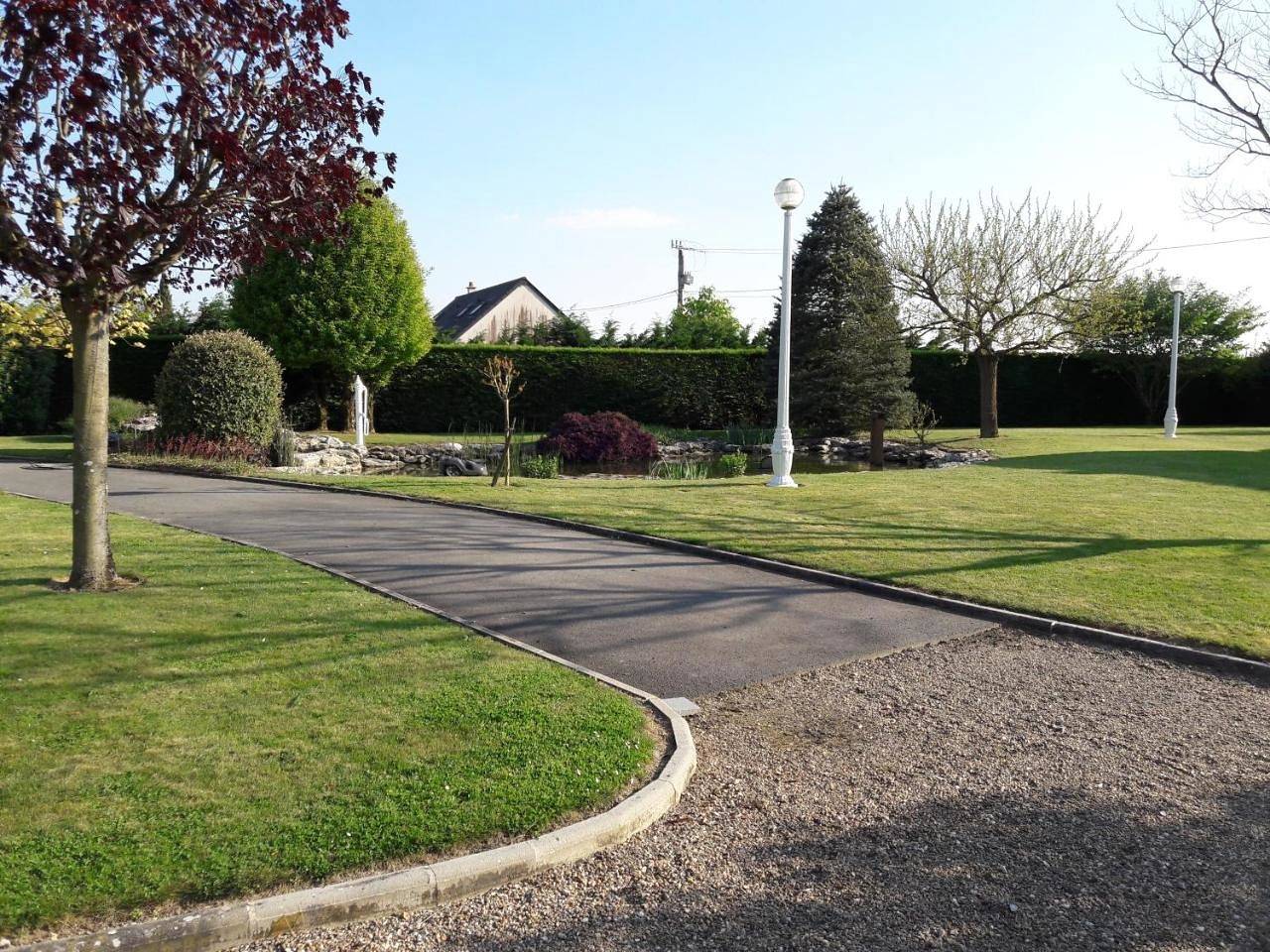 One-Bedroom House in Civray-de-Touraine, Région de Tours
