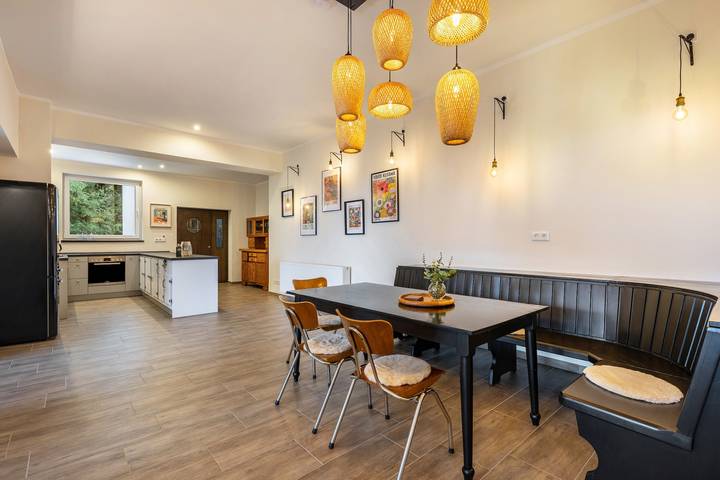 Ferienwohnung für 6 Personen, mit Balkon und Garten in Eslohe - 4