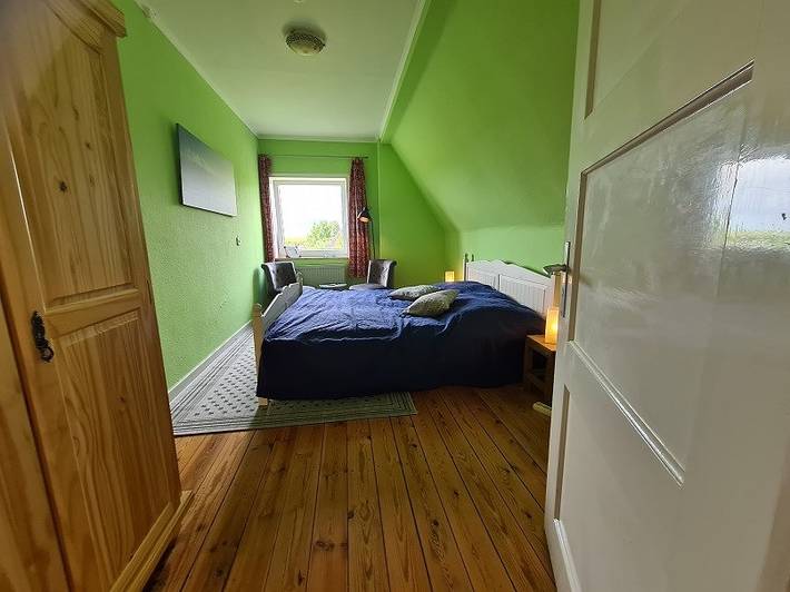 Ferienhaus für 6 Personen, mit Terrasse und Garten, mit Haustier in Pellworm - 4