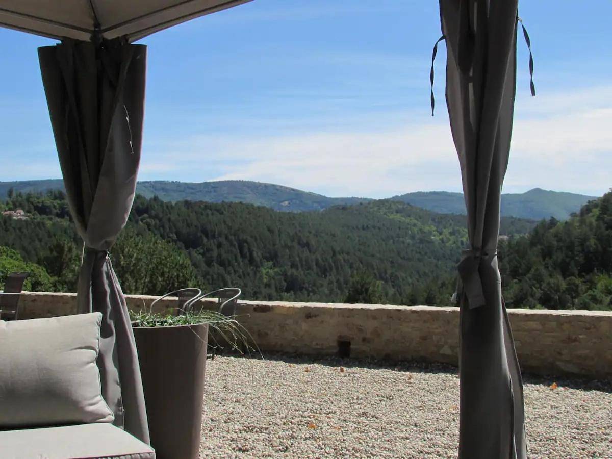 Holiday Home in Génolhac, Parc national des Cévennes