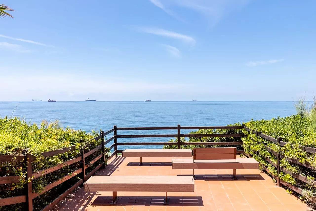 Bungalow Deluxe 4 a 5 personas - 4 pers. incluidos en el arancel in Livorno, Costa Etrusca