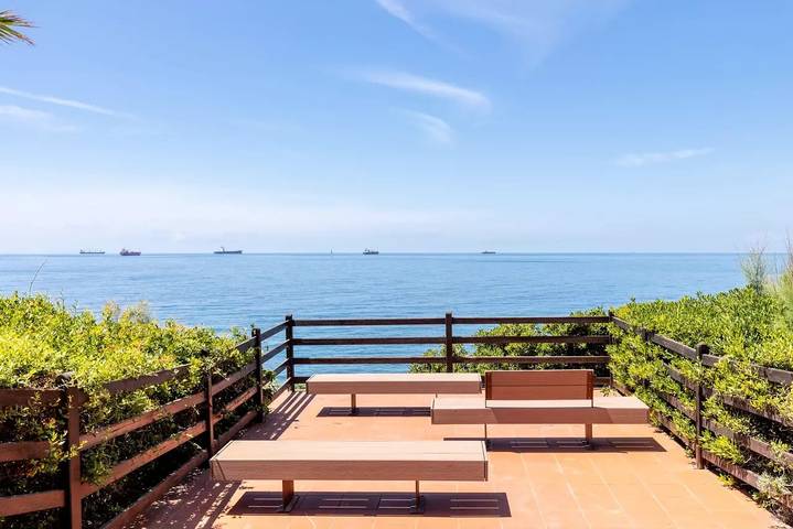 Wohnwagen für 4 Personen, mit Pool und Terrasse in Livorno - 3