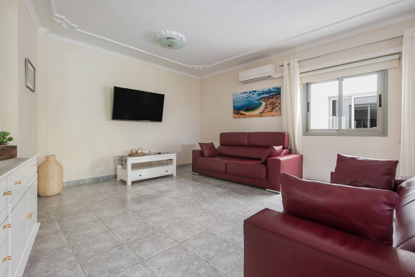 Ganze Wohnung, Ferienwohnung "Casa Julia 2" mit Meerblick, Klimaanlage & Terrassen in El Suculum, Teneriffa Süd