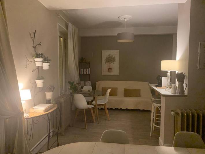 Location de vacances pour 4 personnes, avec jardin à La Tour-du-Pin - 2