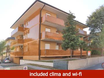 Ferienwohnung für 5 Personen, mit Garten in Lignano Sabbiadoro