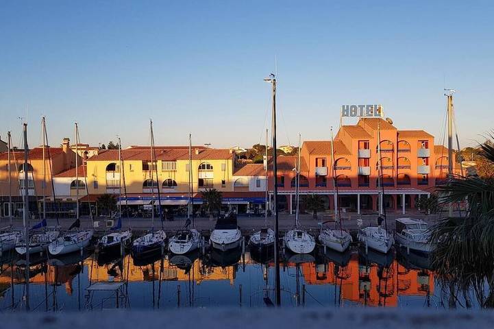 Appartement de vacances pour 4 personnes