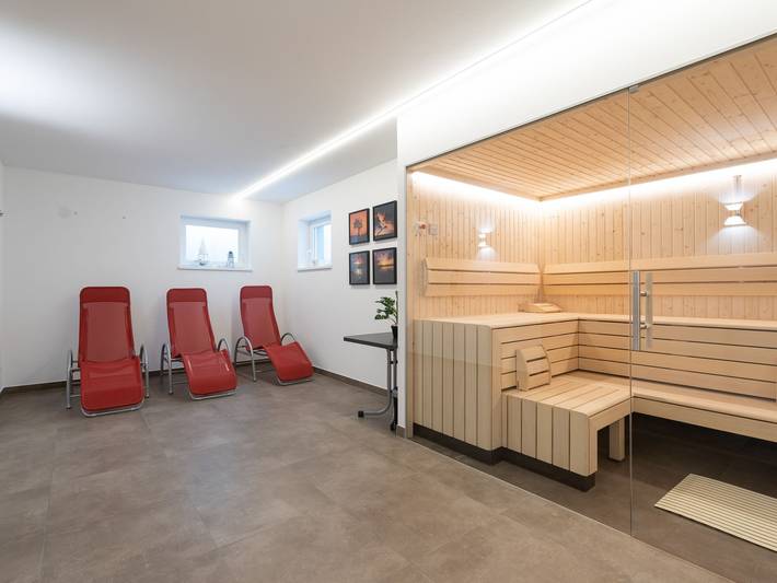 Ferienhaus für 10 Personen, mit Balkon und Terrasse sowie Garten und Sauna in Bad Hofgastein - 4
