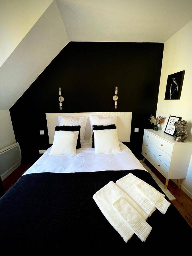 Gîte pour 4 personnes, avec vue dans Gare Du Mont Dore