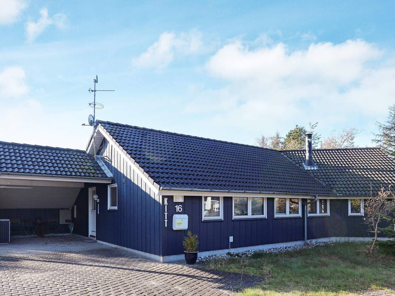 Casa vacanza a Hadsund a partire da 64€ a notte