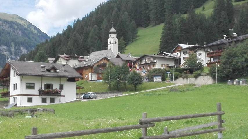 Appartamento vacanze per 4 persone, con panorama - 1
