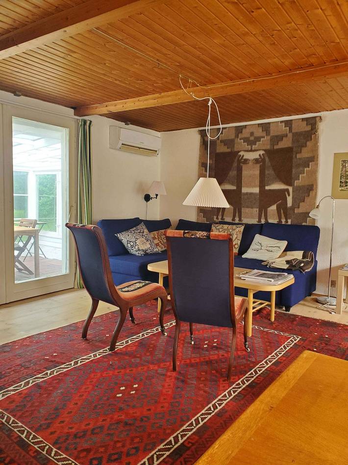 Villa für 6 Personen, mit Terrasse und Garten, mit Haustier auf Seeland - 3