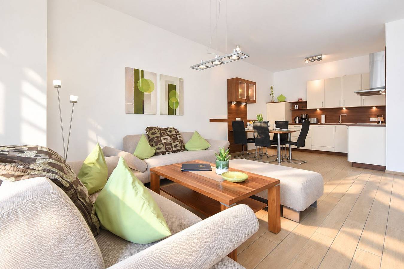 Ferienwohnung für 4 Personen in Heringsdorf, Usedom