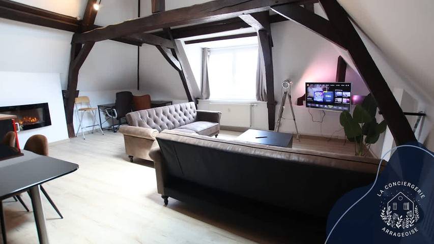 Gîte pour 7 personnes à Arras