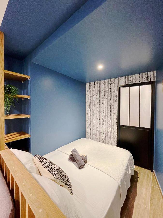 Appartement entier, One-Bedroom Apartment in Sain-Bel, Lyon et ses environs