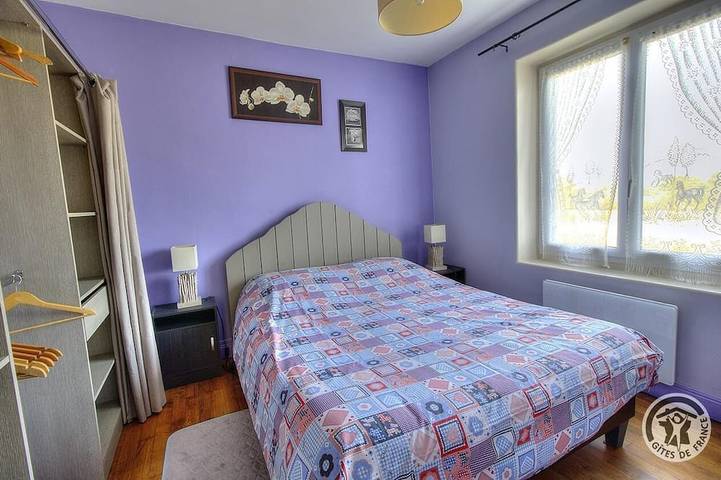 Location de vacances pour 4 personnes, avec jardin à Villié-Morgon - 3