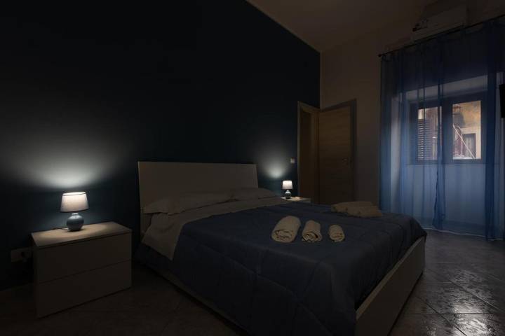 Ferienhaus für 10 Personen, mit Balkon
