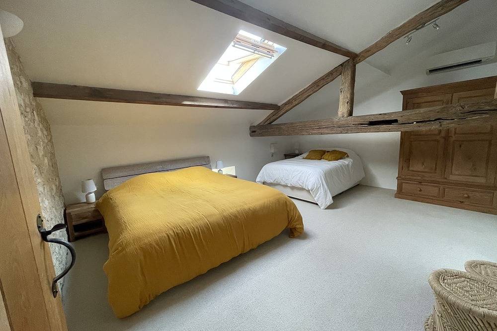 Superb property in the middle of the vineyards in Les Lèves-et-Thoumeyragues, Région de Libourne