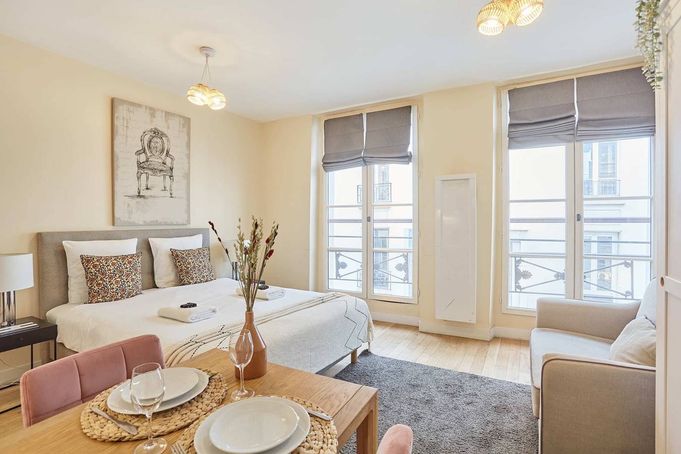 Appartement de vacances