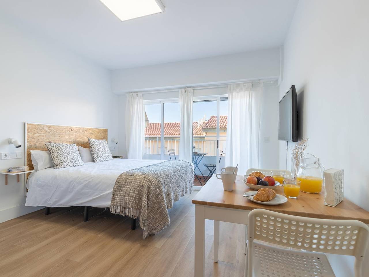 Appartamento intero, Appartamento vacanze per 2 persone con terrazza in Malaga Centro, Malaga