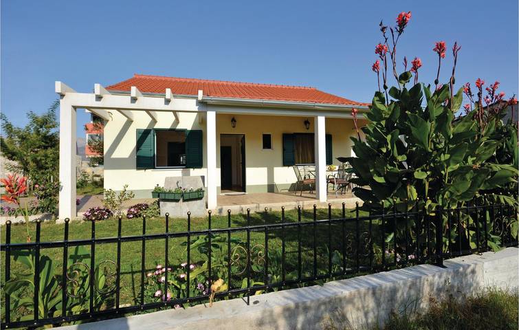 Ferienhaus für 6 Personen, mit Terrasse in Split - 3