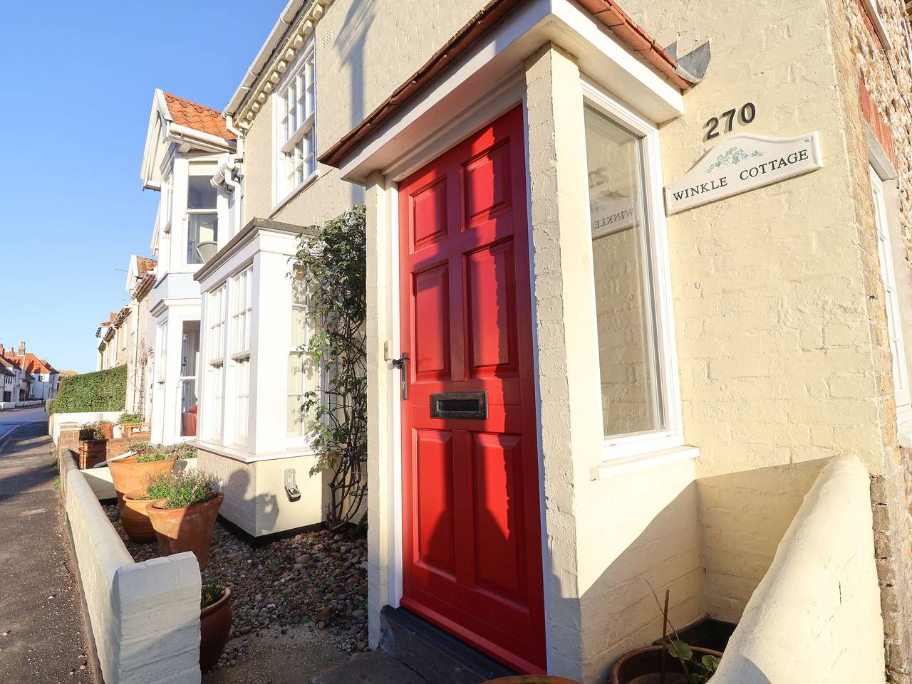 Cottage for 5 People in Aldeburgh, Suffolk