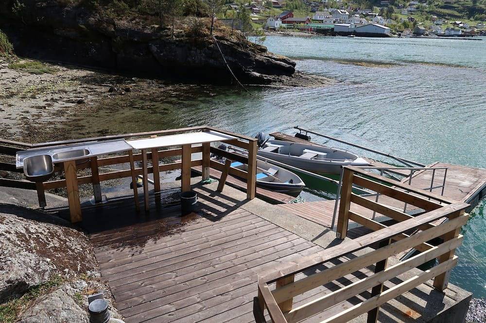 Blå Hytte by Interhome in Hardangerfjord