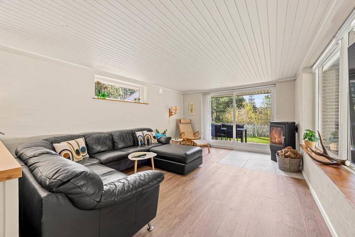 Ferienhaus für 6 Personen, mit Sauna in Houstrup Strand - 2