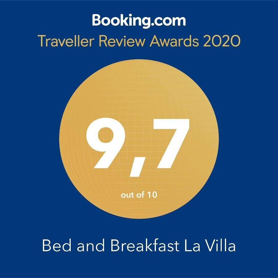 B&B La Villa in Presicce, Golfo di Taranto
