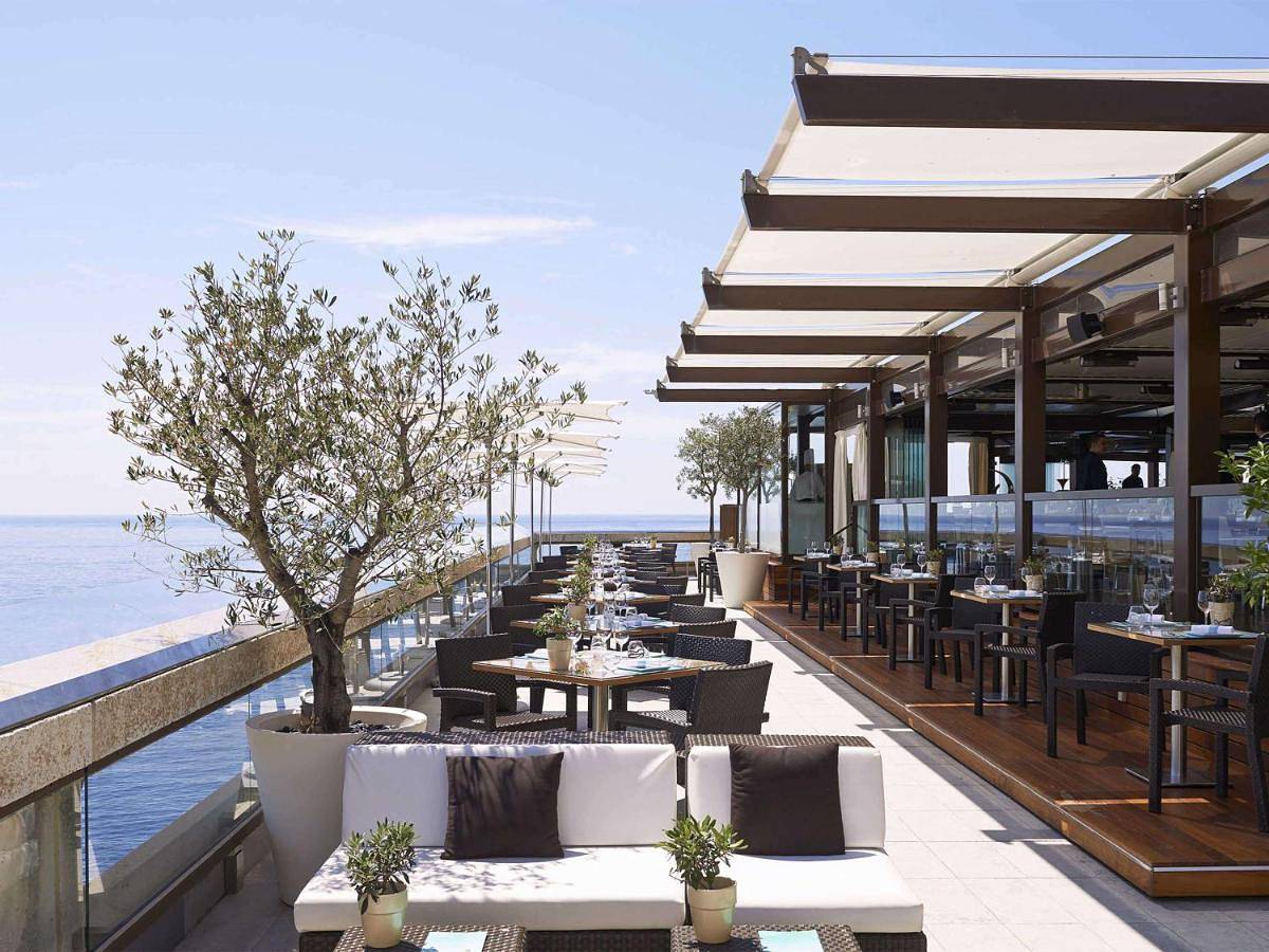 Hotel para 3 personas con vistas in Montecarlo, Costa mediterránea (Francia)