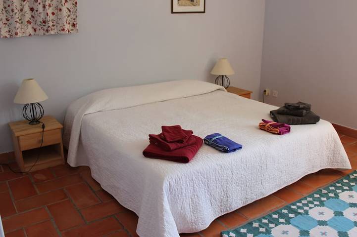 Location de vacances pour 14 personnes, avec jardin, animaux acceptés à Saint-Julien-de-Peyrolas - 2