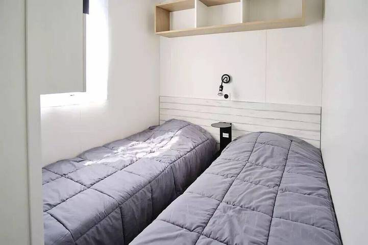 Camping pour 5 personnes à Bretignolles-sur-Mer - 3