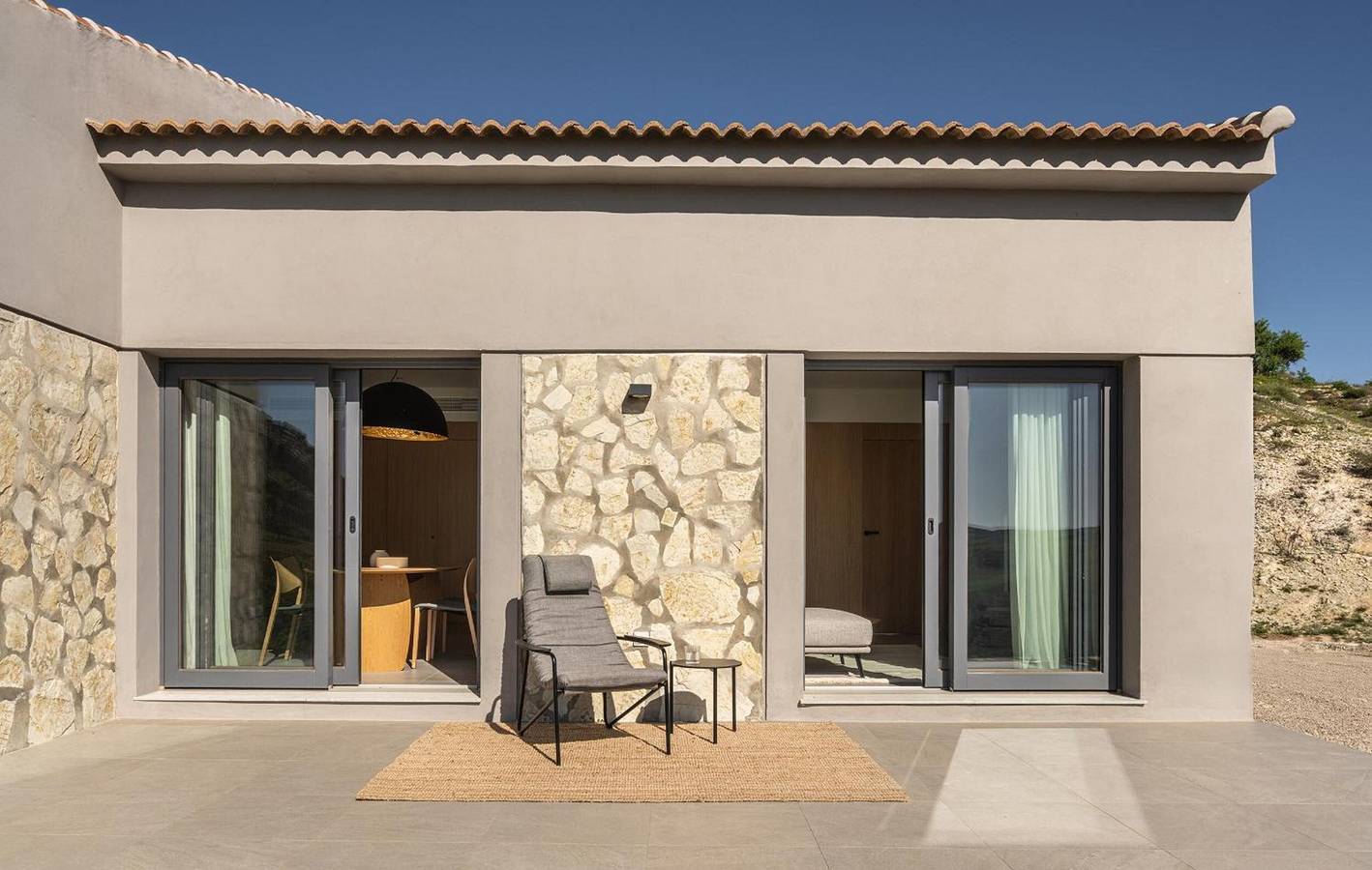 Casa de diseño Laloma in Valle de Abdalajís, Provincia de Málaga