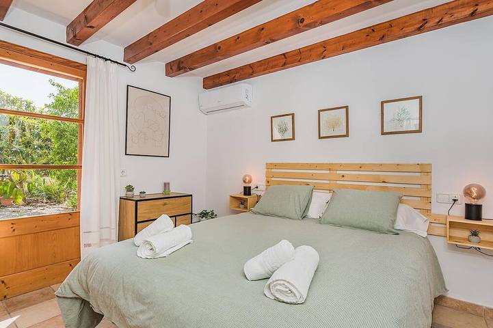 Luxus-Finca für 2 Personen, mit Terrasse und Pool in Pollença - 2