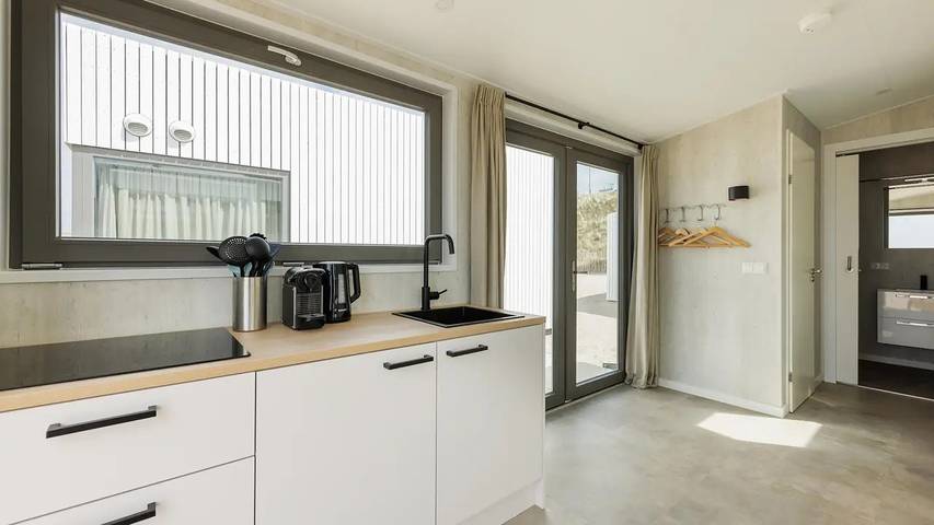Ferienhaus für 4 Personen, mit Garten in Nordholland - 4