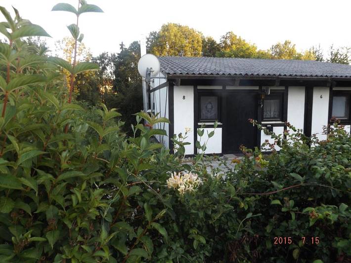 Ferienhaus für 2 Personen, mit Terrasse und Garten sowie Sauna und Ausblick in der Stuttgart Region - 2