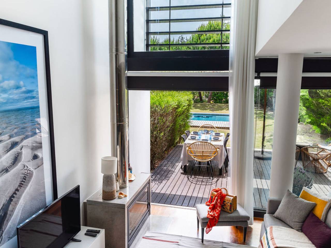 Tróia Beach House with Pool in Carvalhal, Costa Alentejana