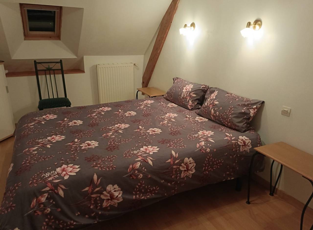 Les chambres d'Alice - Chambre Louis in Beauvoir, Baie du Mont-Saint-Michel