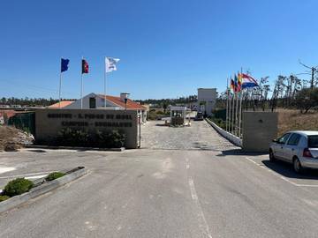 view of accommodation