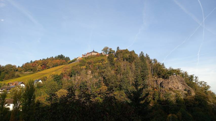 Gîte pour 3 personnes, avec jardin et balcon à Gernsbach - 2