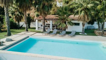 Villa voor 10 Personen in La Croix-Valmer, Nationaal park Port-Cros, Afbeelding 4
