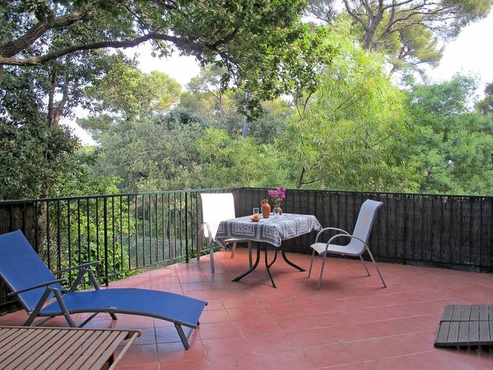 Gîte pour 4 personnes, avec balcon et jardin à Six-Fours-les-Plages - 2