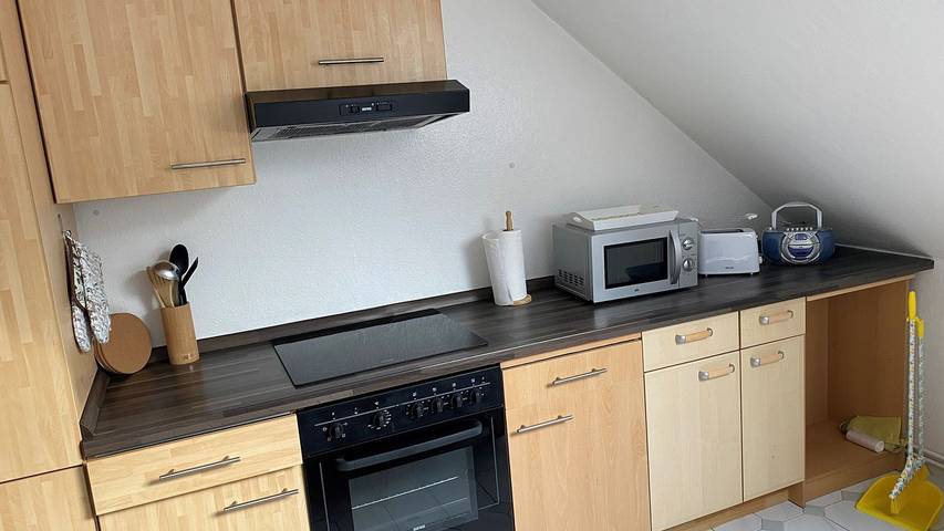 Ferienwohnung für 3 Personen in Helmstedt