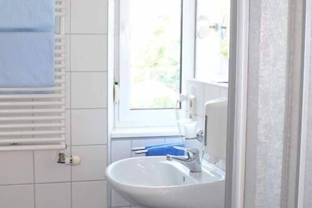 Dreibettzimmer Ensuite im Hotel Ulmer Stuben in Ulm, Schwaben