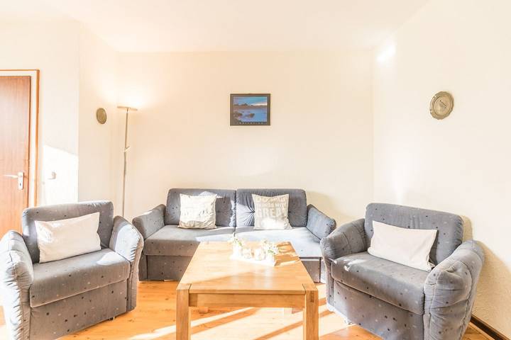 Ferienwohnung für 3 Personen, mit Balkon in Büsum - 3