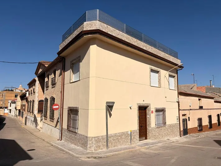 Ferienhaus für 6 Personen, mit Ausblick und Terrasse - 1