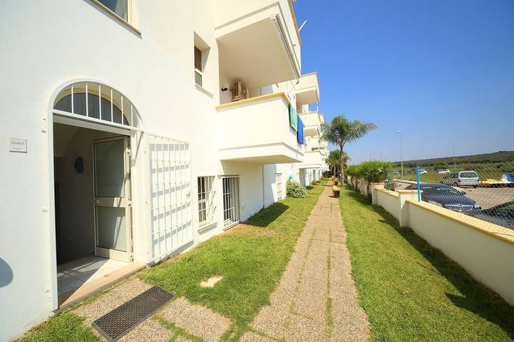 Ferienwohnung für 2 Personen, mit Balkon und Garten in Torre Mozza (Salento) - 4