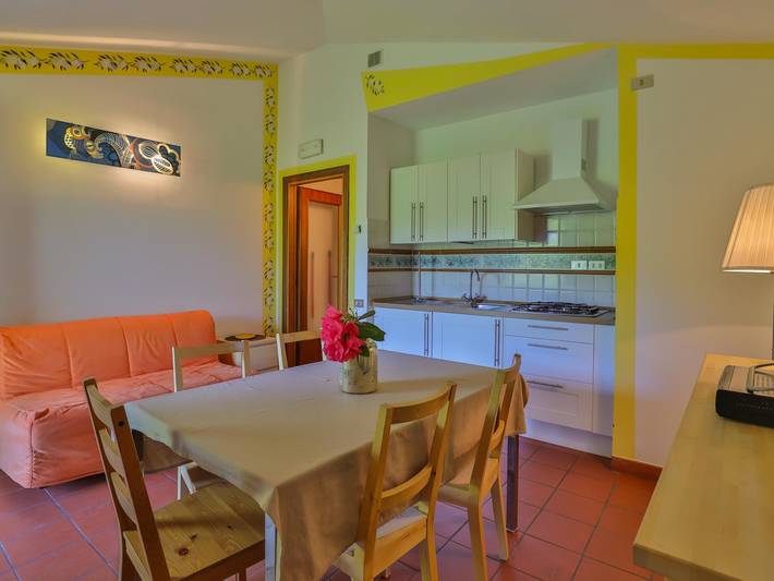 Location de vacances pour 6 personnes, avec piscine et balcon à Pistoia - 3