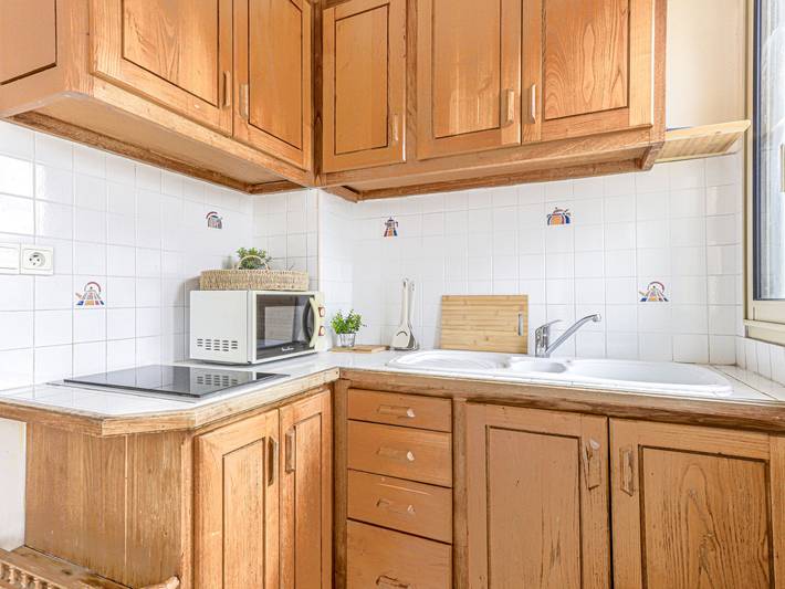 Ferienwohnung für 3 Personen, mit Terrasse und Ausblick, mit Haustier in Nizza - 4